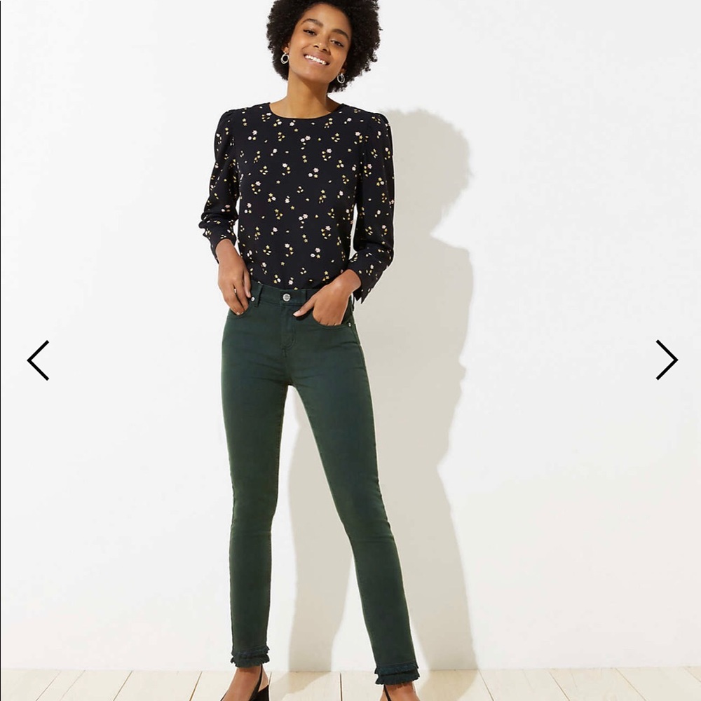 - LOFT MODERN SKINNY -